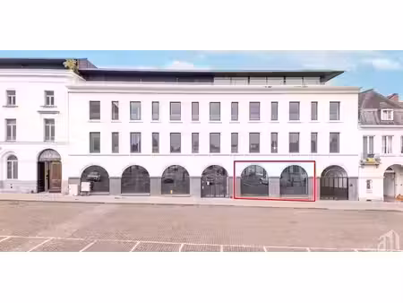 bien commercial à vendre à tournai pour € 425.500