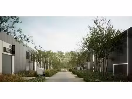 bâtiment d’entreprise à vendre à westerlo pour € 428.400
