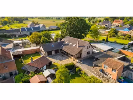 maison à vendre à herdersem pour € 359.000 avec 2 chambres à coucher