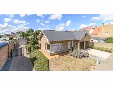 bungalow à vendre à beveren pour € 278.000 avec 2 chambres à coucher
