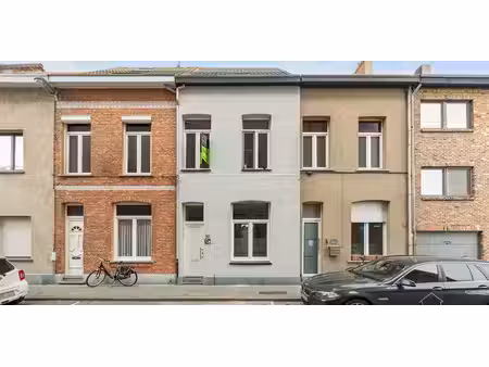 maison à vendre à merksem pour € 289.000 avec 4 chambres à coucher