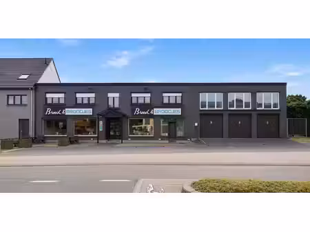 usage mixte à vendre à ingooigem pour € 449.000 avec 4 chambres à coucher