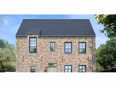maison à vendre à opglabbeek pour € 440.220 avec 3 chambres à coucher