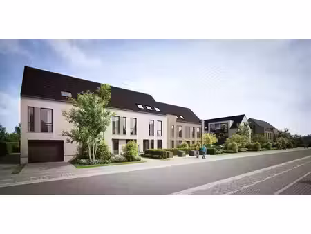 project vogelzang - begijnendijk - woning