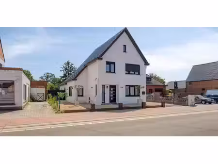 maison à vendre à koersel pour € 425.000 avec 3 chambres à coucher