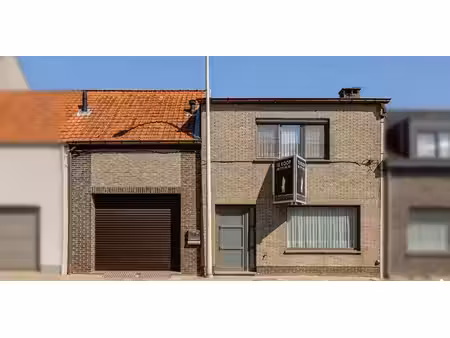 maison à vendre à kieldrecht pour € 298.000 avec 4 chambres à coucher