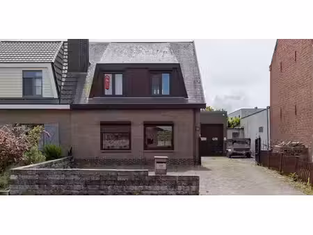 maison à vendre à melsele à partir de € 425.000 avec 3 chambres à coucher
