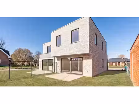 maison à vendre à melsele pour € 425.000 avec 3 chambres à coucher