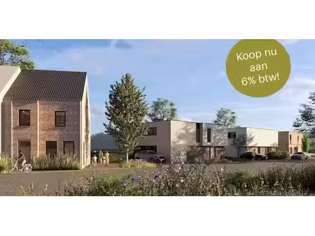 wonen op groenklooster