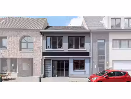 usage mixte à vendre à hingene pour € 299.000 avec 2 chambres à coucher