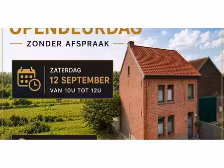 maison à vendre à neervelp pour € 429.500 avec 3 chambres à coucher