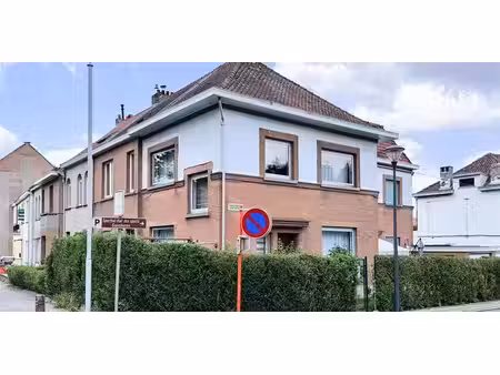 maison à vendre à ganshoren pour € 449.000 avec 3 chambres à coucher