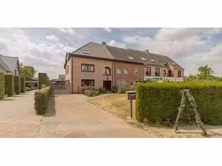 maison à vendre à oudegem pour € 449.000 avec 4 chambres à coucher