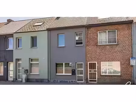maison à vendre à schoonaarde pour € 250.000 avec 3 chambres à coucher