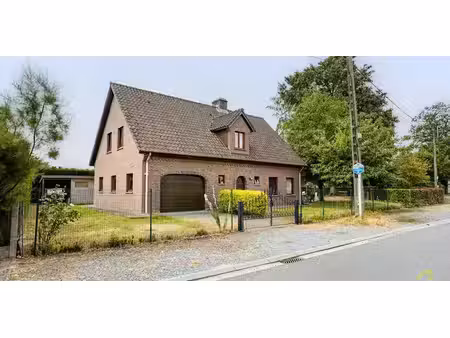 maison à vendre à schoonaarde pour € 425.000 avec 3 chambres à coucher
