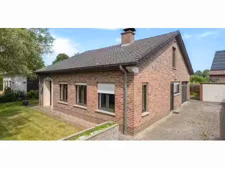 maison à vendre à heusden pour € 398.000 avec 2 chambres à coucher