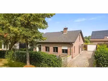 maison à vendre à heusden pour € 398.000