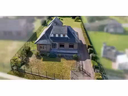 sous option - maison à vendre à diepenbeek avec 5 chambres à coucher