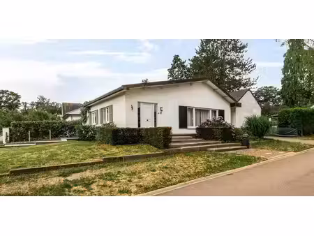 bungalow à vendre à molenstede pour € 425.000 avec 3 chambres à coucher