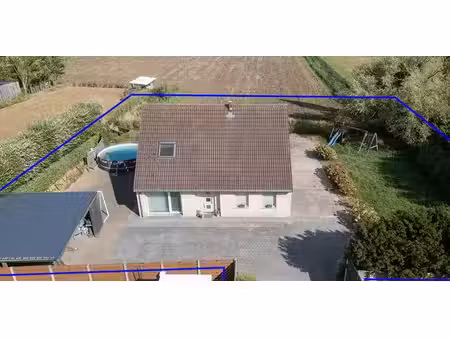 maison à vendre à diksmuide pour € 450.000 avec 4 chambres à coucher