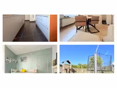 maison à vendre à leke pour € 249.000 avec 3 chambres à coucher