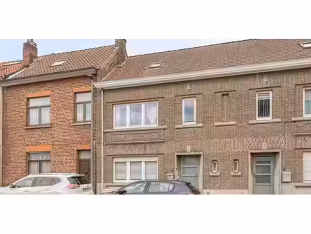 maison à vendre à groot-bijgaarden pour € 425.000 avec 3 chambres à coucher