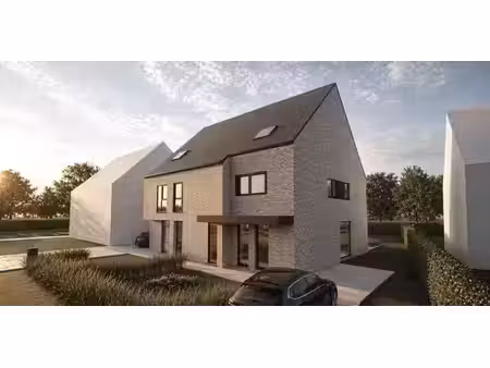 maison à vendre à bambrugge pour € 435.000 avec 4 chambres à coucher