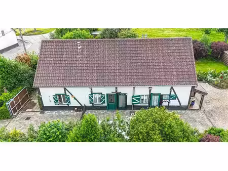 sous option - ferme à vendre à alken avec 2 chambres à coucher