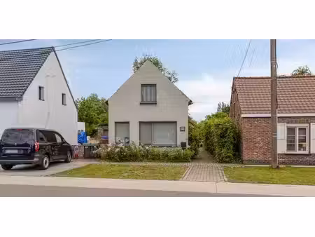 ferme à vendre à overmere pour € 299.000 avec 2 chambres à coucher