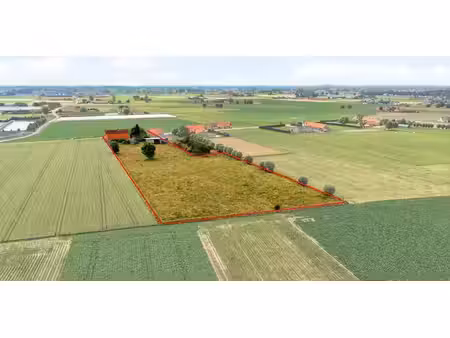 ferme à vendre à woumen avec 3 chambres à coucher