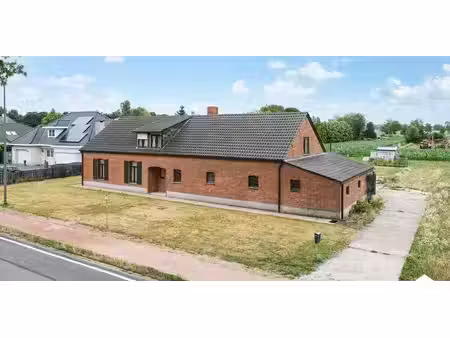 ferme à vendre à hamont pour € 449.000 avec 6 chambres à coucher