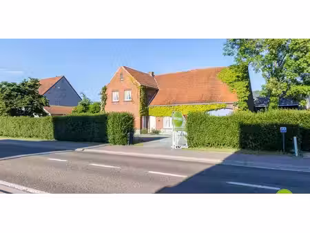 ferme à vendre à tessenderlo pour € 309.000 avec 4 chambres à coucher