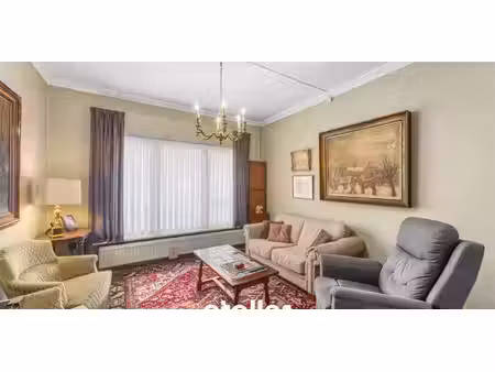 maison à vendre à wondelgem pour € 325.000 avec 3 chambres à coucher