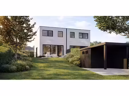 maison à vendre à waarbeke pour € 428.500 avec 4 chambres à coucher