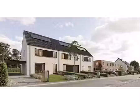 projets neufs à gooik à.p.d. € 429.000