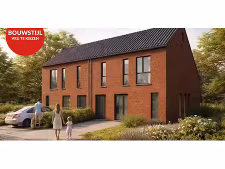 maison à vendre à leerbeek pour € 428.183 avec 3 chambres à coucher