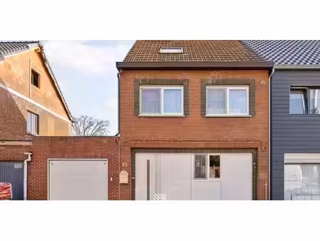 maison à vendre à kwaadmechelen pour € 319.000 avec 4 chambres à coucher