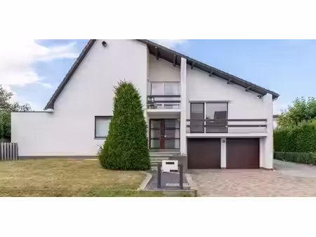maison à vendre à kwaadmechelen pour € 449.000 avec 4 chambres à coucher