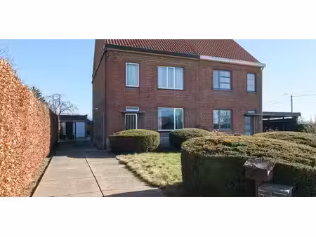 maison à vendre à stevoort pour € 250.000 avec 3 chambres à coucher