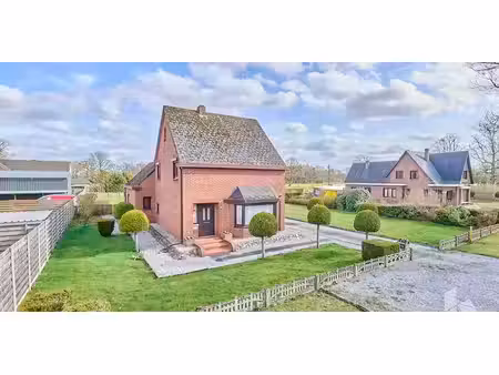 maison à vendre à hechtel pour € 329.000 avec 3 chambres à coucher