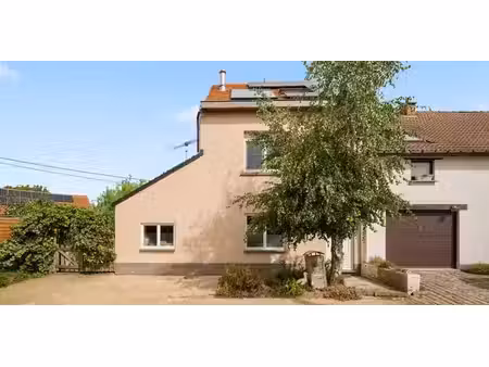 maison à vendre à winksele pour € 449.000 avec 2 chambres à coucher