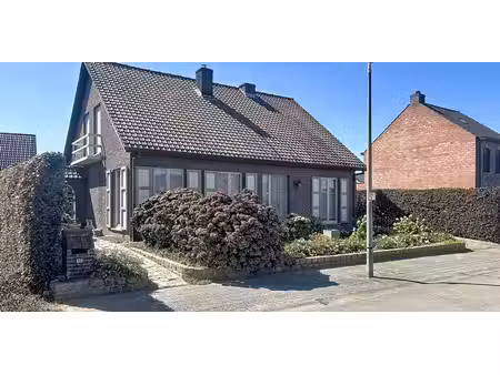 maison à vendre à herenthout pour € 449.000 avec 3 chambres à coucher