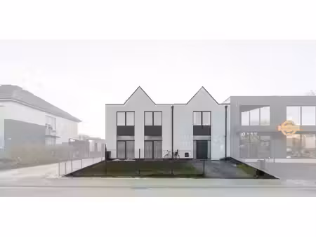 sous option - maison à vendre à sint-lievens-esse avec 3 chambres à coucher