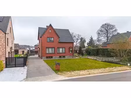 maison à vendre à heusden pour € 429.000 avec 4 chambres à coucher