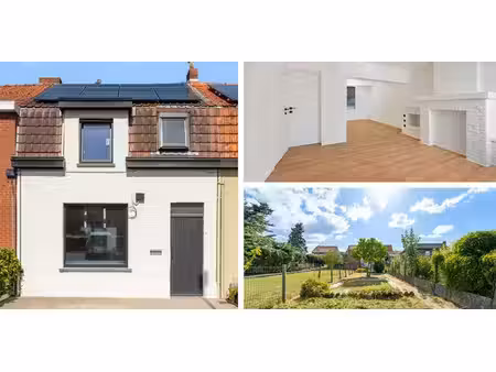 maison à vendre à wijtschate pour € 249.000 avec 3 chambres à coucher