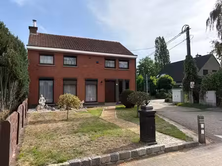 maison à vendre à kortrijk-dutsel pour € 350.000 avec 3 chambres à coucher