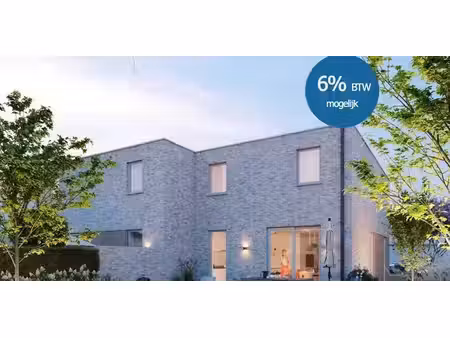 maison à vendre à houthulst pour € 296.140