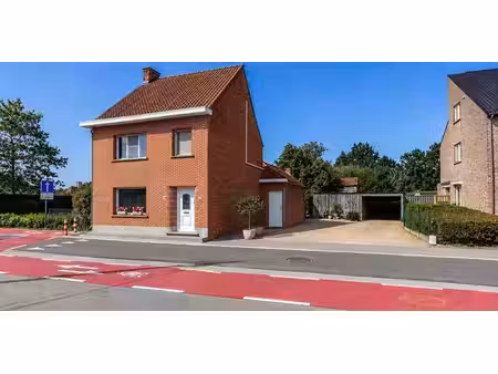maison à vendre à westmeerbeek pour € 445.000 avec 4 chambres à coucher