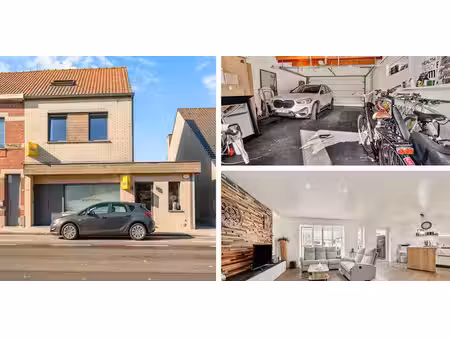 maison à vendre à brielen pour € 425.000 avec 3 chambres à coucher