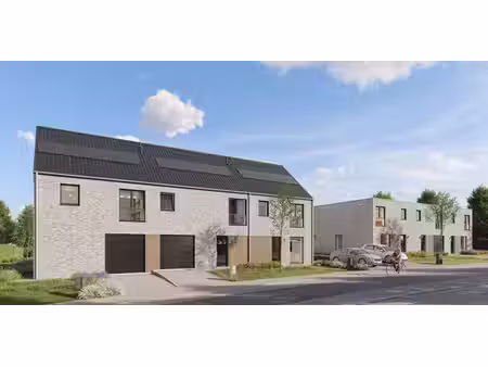 projets neufs à knesselare à.p.d. € 439.000